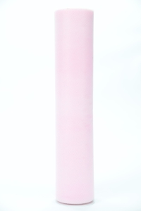 12 Inches Wide x 25 Yard Tulle, Light Pink (1 Spool) SALE ITEM